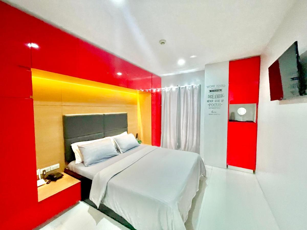 Cityscape Residences 1102 Bacolod Exteriér fotografie