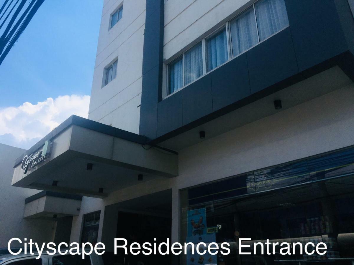 Cityscape Residences 1102 Bacolod Exteriér fotografie